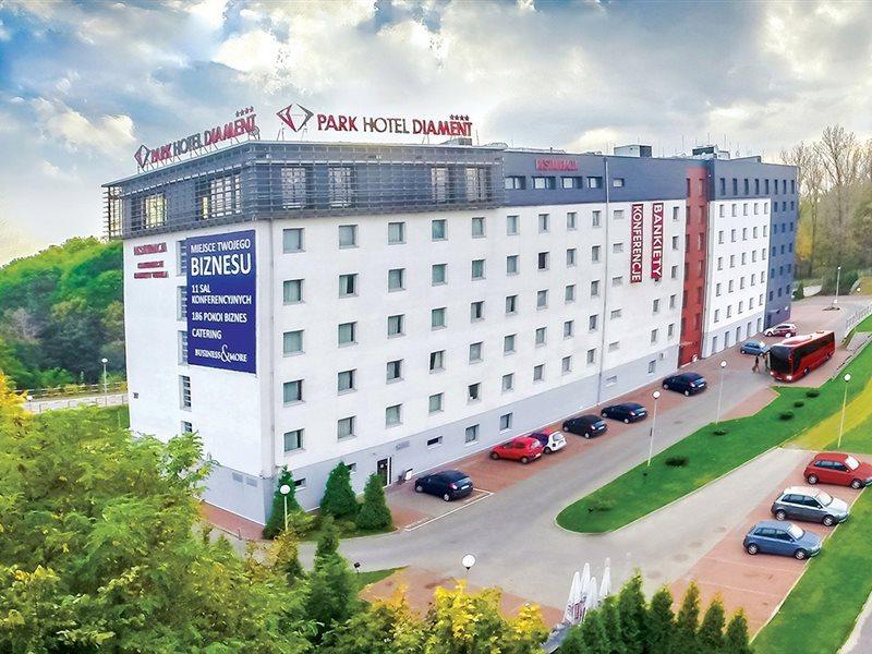 Park Diament Hotel Katowice
