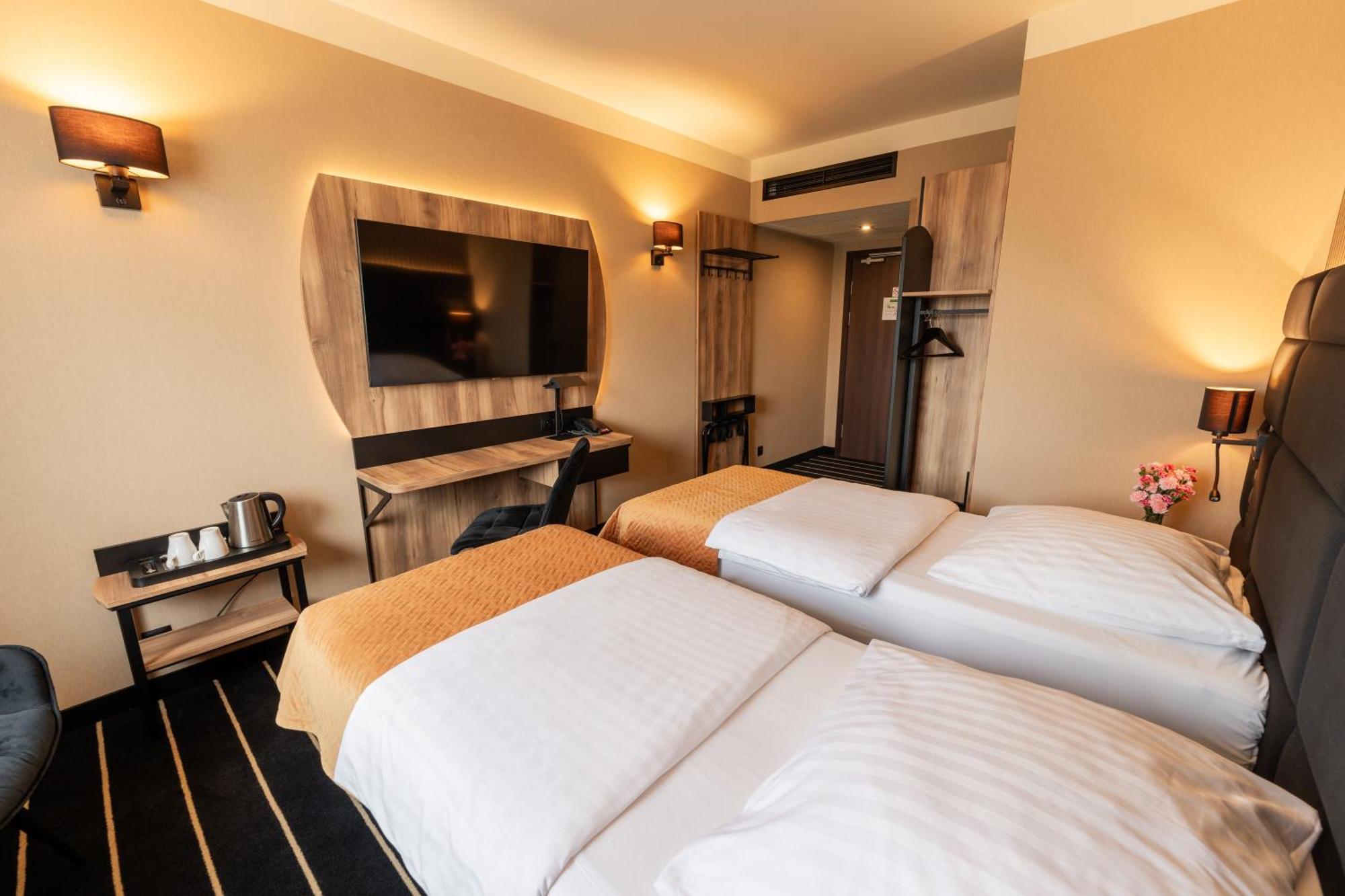 Park Diament 4* Katowice