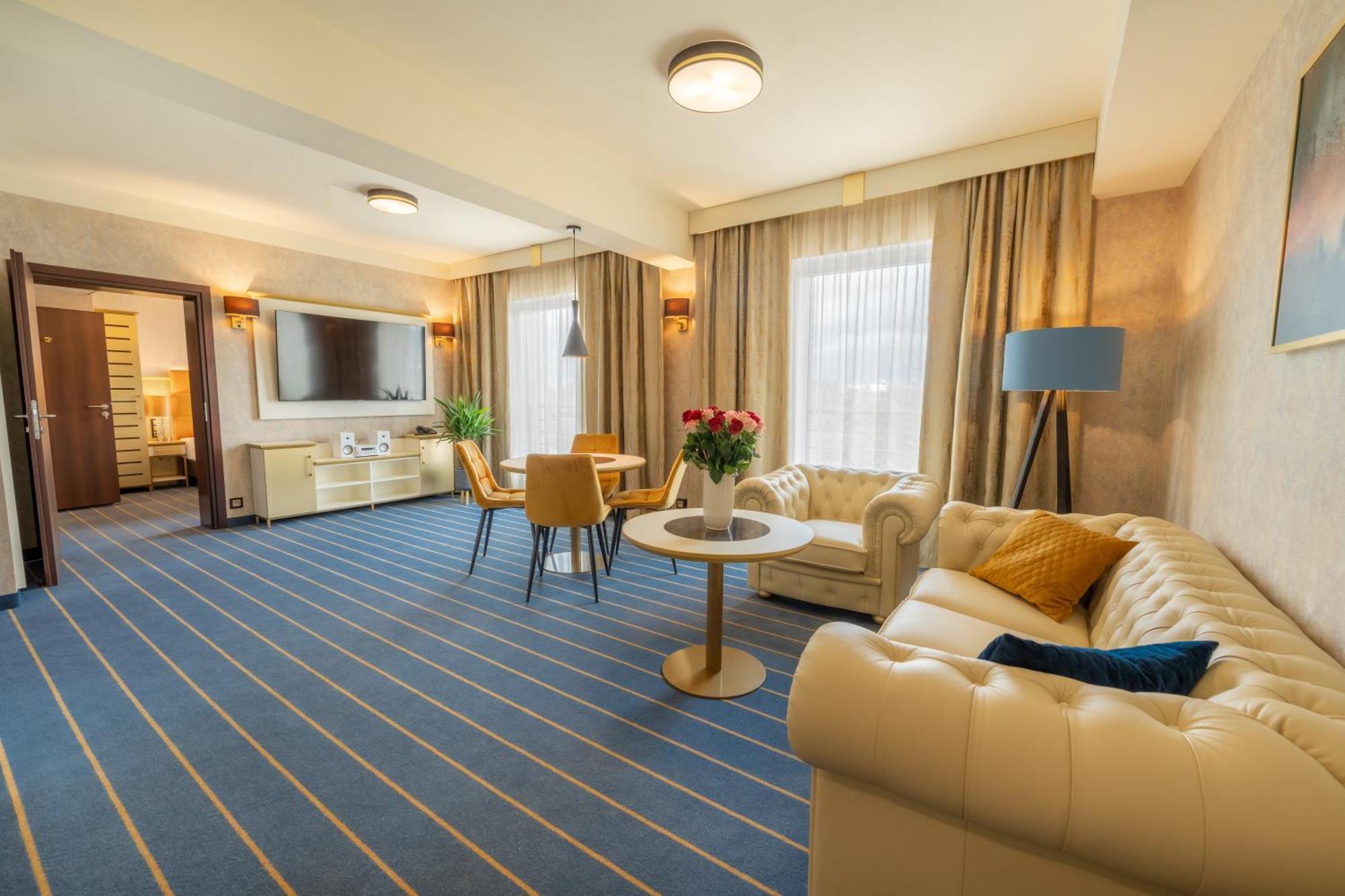 Park Diament 4* Katowice