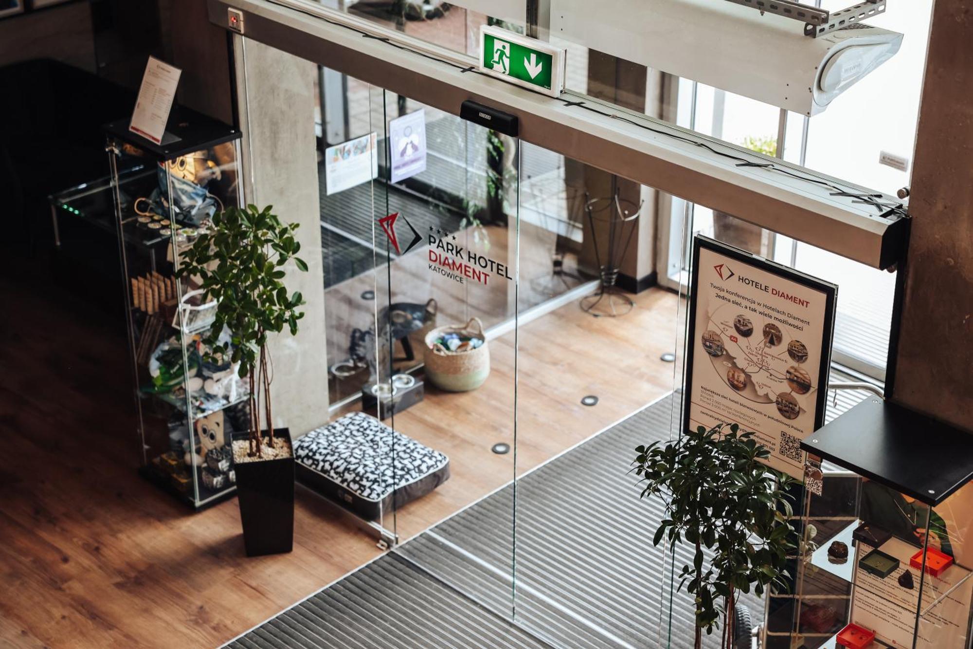 Park Diament Hotel Katowice