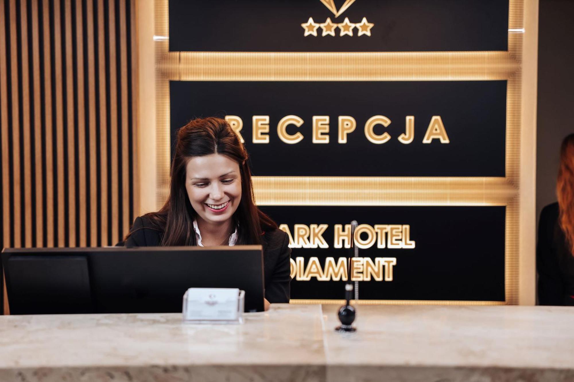 Park Diament Hotel