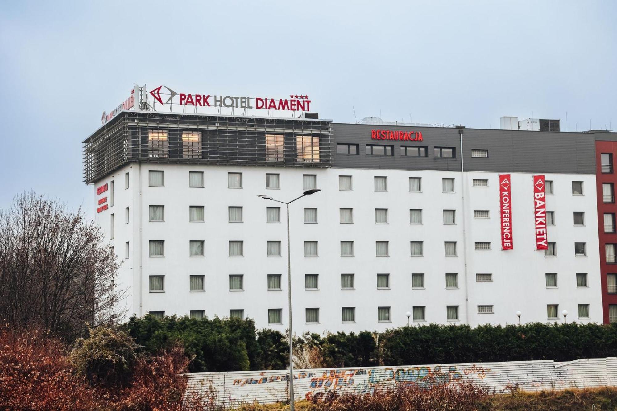Park Diament Katowice