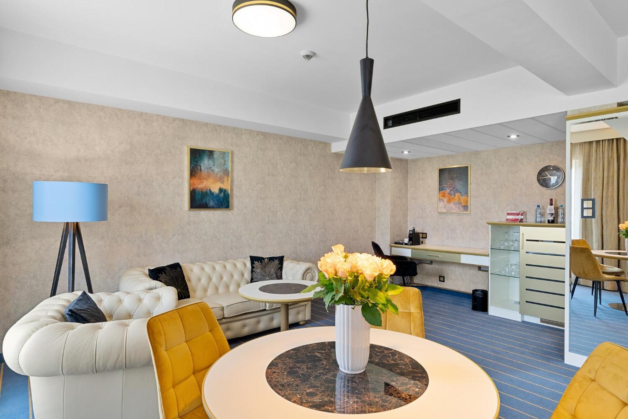 Hotel Park Diament Katowice