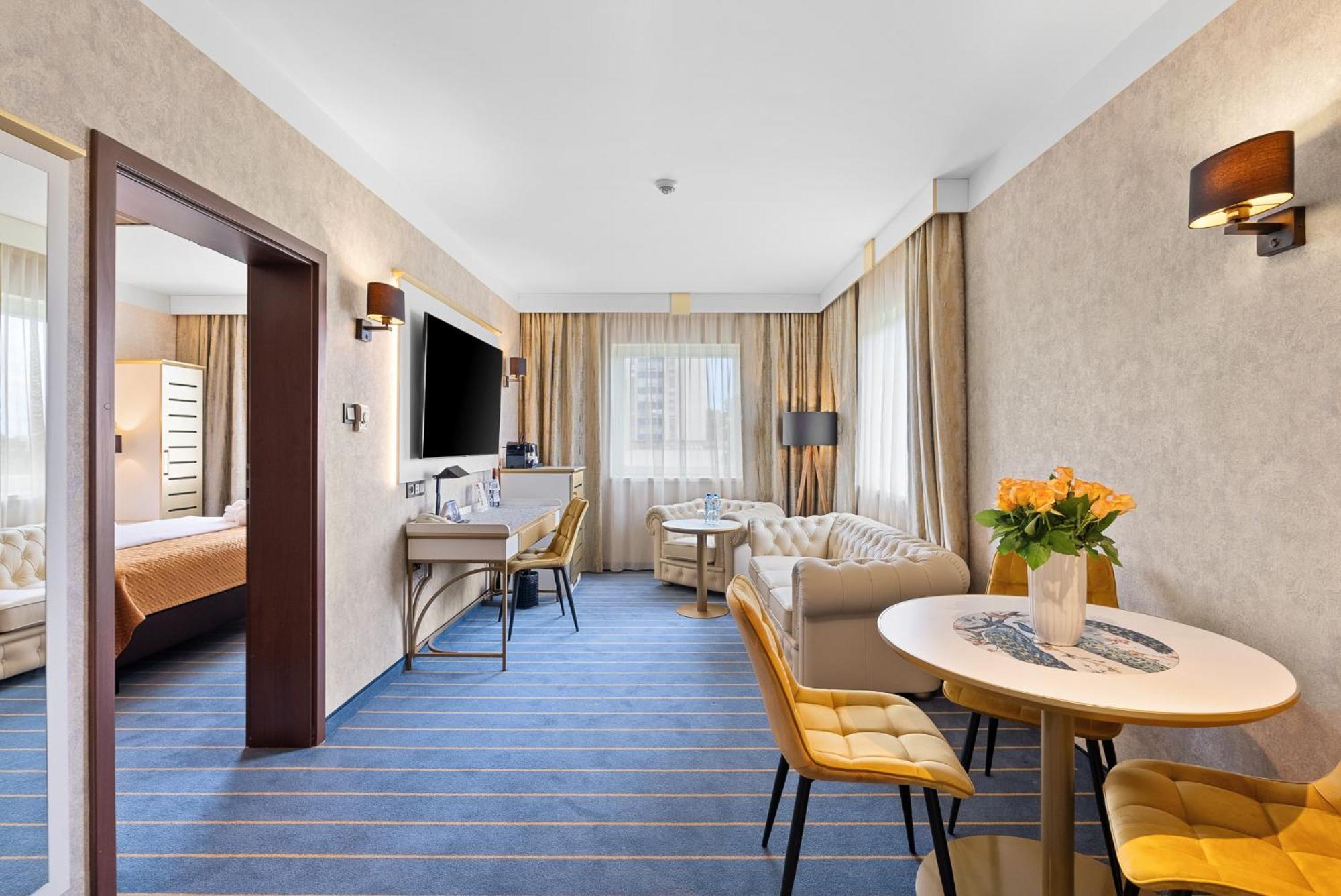 Hotel Park Diament Katowice