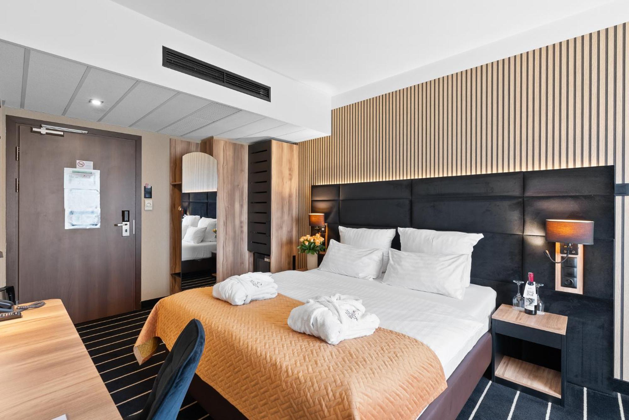 Park Diament Hotel Katowice