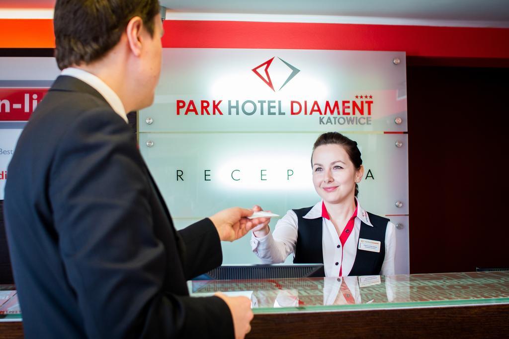 Park Diament 4* Katowice