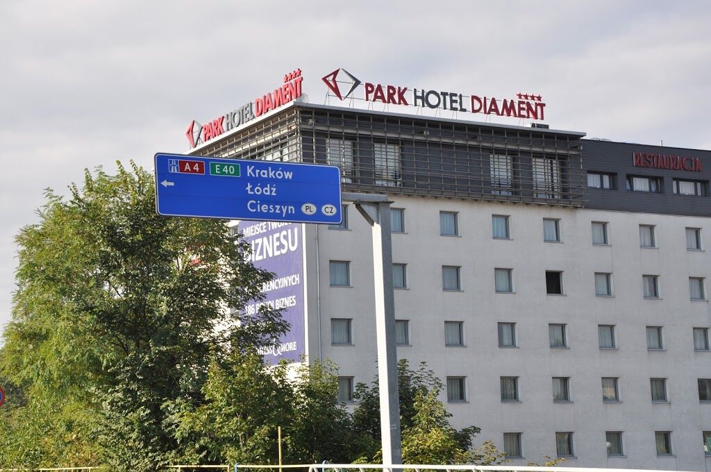 Park Diament 4* Katowice